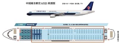 南航为西安团安排前11排座 这四类人才是民航要客