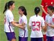 U20女足亚洲杯预选赛中国队收获两连胜